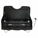 Ozark Trail 2 Burner Propane Gas Camping Stove