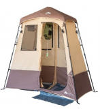 Ozark Trail 2-Room Shower Tent
