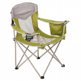 Ozark Trail Adult Oversized Mesh Camp Chair with Cooler