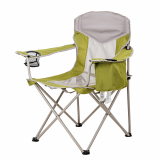 Ozark Trail Adult Oversized Mesh Camp Chair with Cooler