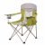 Ozark Trail Adult Oversized Mesh Camp Chair with Cooler