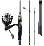 Ozark Trail GS-X Limited Spinning Combo