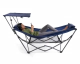 Ozark Trail Portable Hammock w/ Canopy
