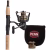 PENN 7′ Battle Spinning Fishing Rod and Reel Combo Kit