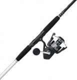 PENN Pursuit III & Pursuit IV Spinning Reel and Fishing Rod Combo