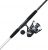 PENN Pursuit III & Pursuit IV Spinning Reel and Fishing Rod Combo