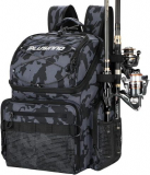 PLUSINNO 45L Fishing Backpack