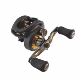 Penn FTH200LPLH Fathom Low Profile Baitcast Reel