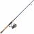 Pflueger/Fenwick President Spinning Combo