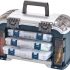 Plano 3440-10 Waterproof Stowaway Tackle Box