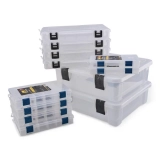 Plano Classic Prolatch StowAway 12 Piece Bundle