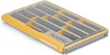 Plano EDGE 3700 Premium Thin Tackle Utility Box