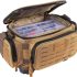 CVLIFE Fishing Tackle Bag Waist Pack with Rod Holder