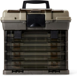 Plano Guide Series 4-By Rack System 3700 Size Tackle Box