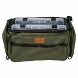 Plano Heather Green 3700 Softside Tackle Bag