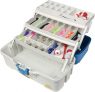 Plano Ready-Set-Fish 3-Tray Tackle Box