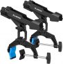 Plusinno 2 Pack Fishing Rod Holders with Clamps