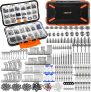 Plusinno 397pcs Fishing Accessories Kit