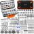 Plusinno 397pcs Fishing Accessories Kit