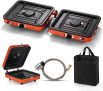 Portable 2 Burner Camping Stove