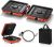 Portable 2 Burner Camping Stove