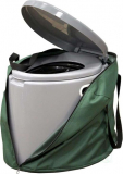 Portable Travel Toilet with Case