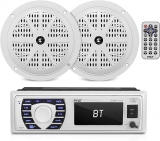 Pyle Marine Receiver & Speaker Kit