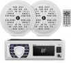 Pyle Marine Receiver & Speaker Kit