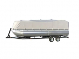 Pyle Universal Boat Adjustable Storage Cover