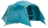 Quest Zion Cross Vent 8 Person Tent