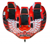 RAVE Sports Warrior III 3-Person Towable