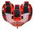 RAVE Sports Warrior III 3-Person Towable