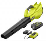 RYOBI 40V 120 MPH Cordless Battery Blower