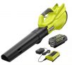 RYOBI 40V 120 MPH Cordless Battery Blower