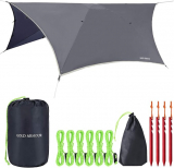 Rainfly Tarp for Hammock and Tent