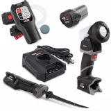 Rapala R12 Electric Fillet Lithium Tool Kit