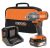 Ridgid 18V Cordless 1/2” Impact Wrench Kit