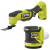 RYOBIONE+ 18V Cordless 2-Tool Combo Kit w/ Multi-Tool + 5 in. Orbit Sander