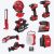 SKIL 12-volt 10-Tool Brushless Combo Kit