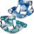 SLOOSH Inflatable Pool Float 2 Pack