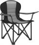 SONGMICS Folding Camping Chair with Comfortable Sponge Seat