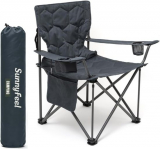 SUNNYFEEL Heavy Duty Oversized Camping Chair