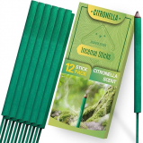 Scentorini Citronella Outdoor Mosquito Repellant Incense
