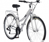 Schwinn Discover 21-Speed Hybrid Bike