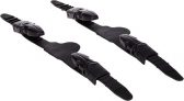 Scuba Choice Universal Diving Fin Straps with Quick Release Buckles