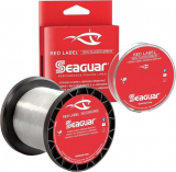 Seaguar Red Label Fluorocarbon Clear Fishing Line