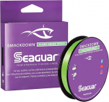 Seaguar Smackdown High Visibility Braided Fishing Line