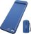 Self-Inflating Foam Camping Sleeping Pad w/ Pillow