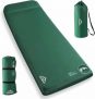 Self Inflating Ultra-Thick Memory Foam Sleeping Pad