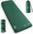 Self Inflating Ultra-Thick Memory Foam Sleeping Pad